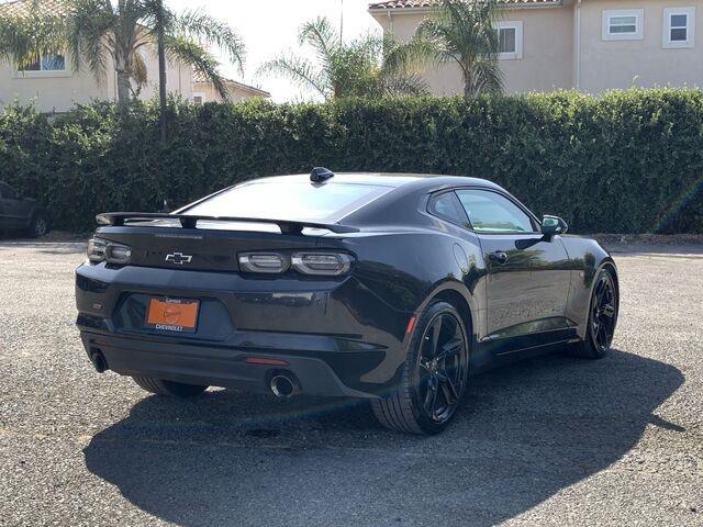 used 2020 Chevrolet Camaro car, priced at $38,500