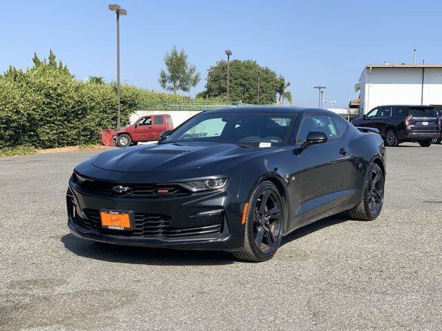 used 2020 Chevrolet Camaro car, priced at $38,500