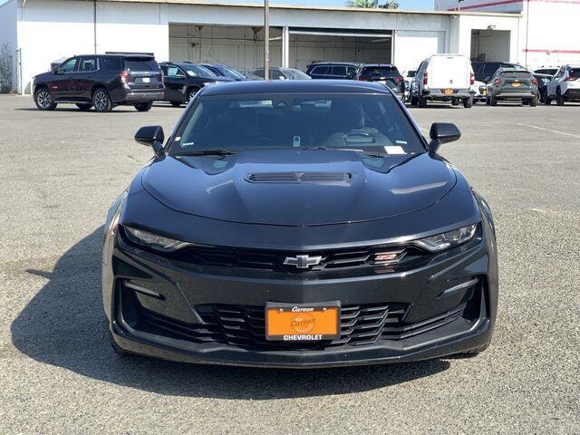 used 2020 Chevrolet Camaro car, priced at $38,500