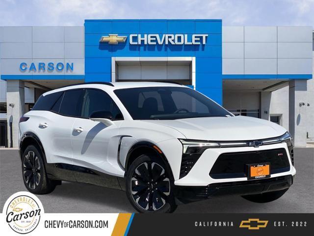 new 2024 Chevrolet Blazer EV car, priced at $39,694