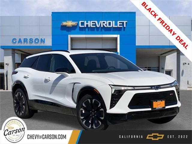 new 2024 Chevrolet Blazer EV car, priced at $48,044