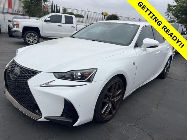 used 2019 Lexus IS 300 car, priced at $25,098