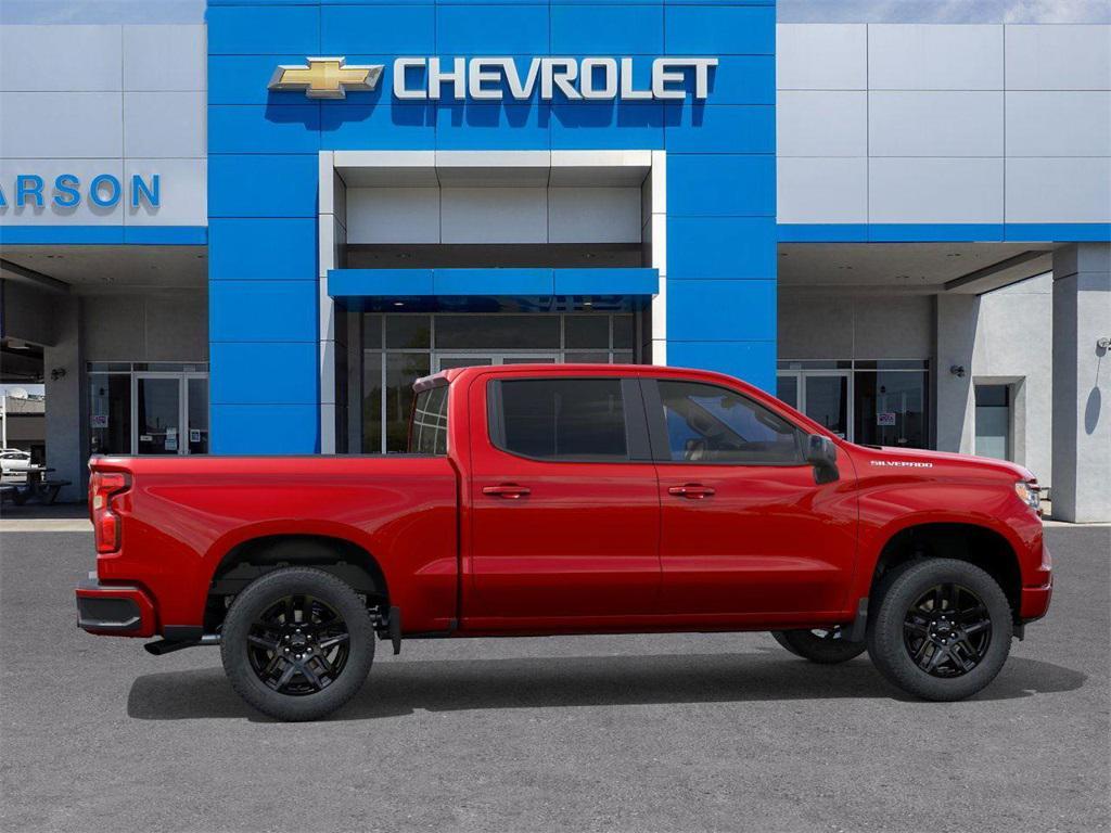 new 2026 Chevrolet Silverado 1500 car, priced at $49,878