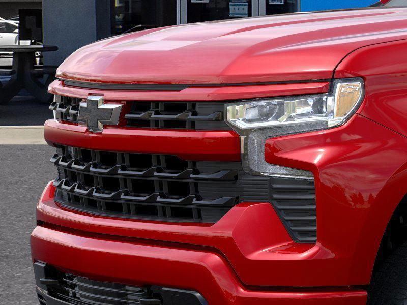 new 2026 Chevrolet Silverado 1500 car, priced at $49,878