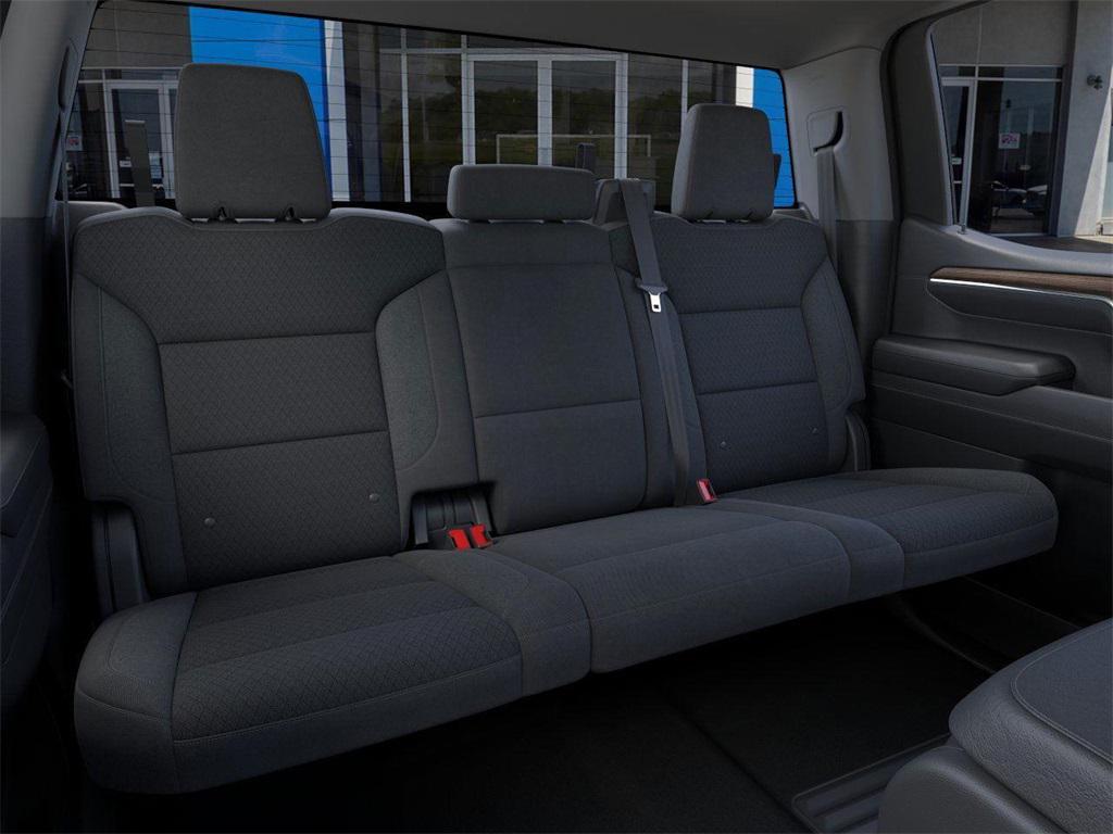 new 2026 Chevrolet Silverado 1500 car, priced at $49,878
