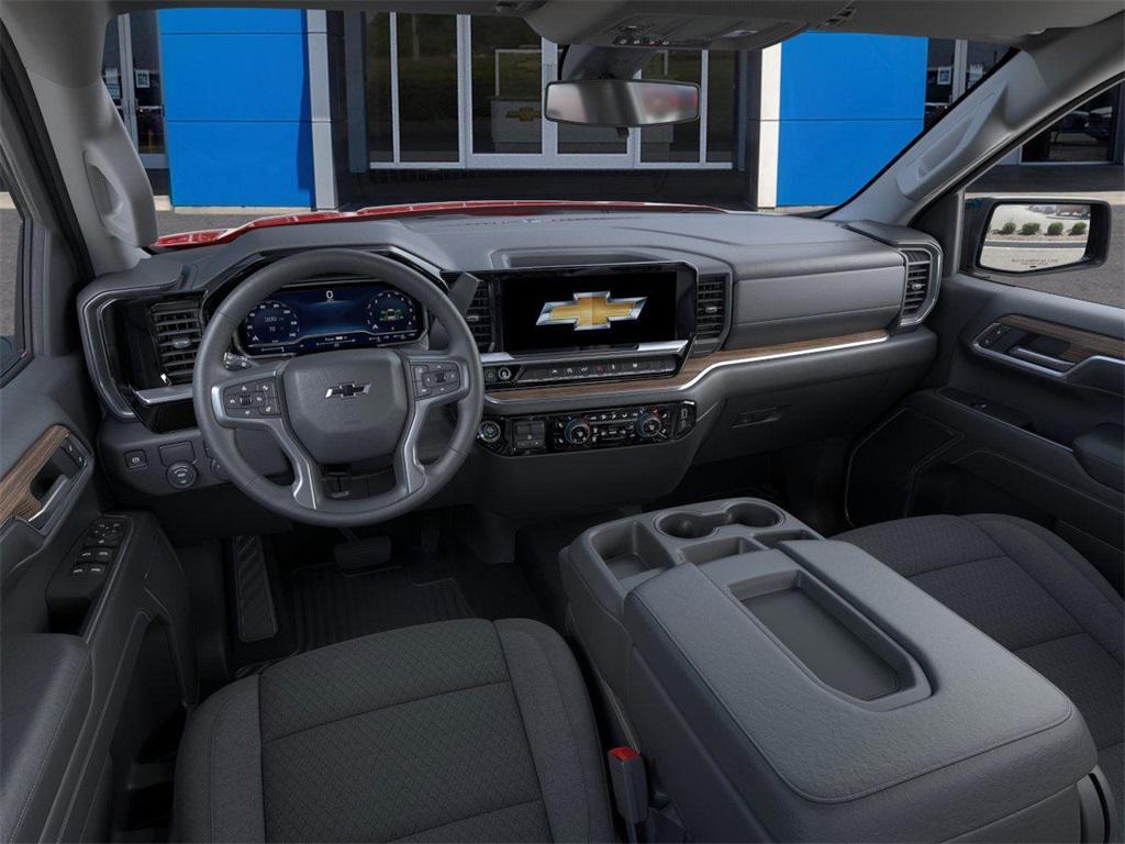 new 2026 Chevrolet Silverado 1500 car, priced at $49,878