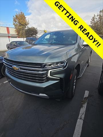 used 2023 Chevrolet Tahoe car, priced at $47,113