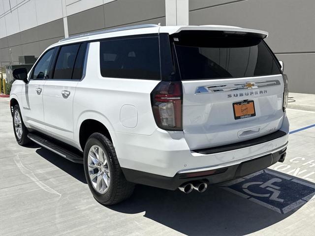 used 2023 Chevrolet Suburban car, priced at $44,888