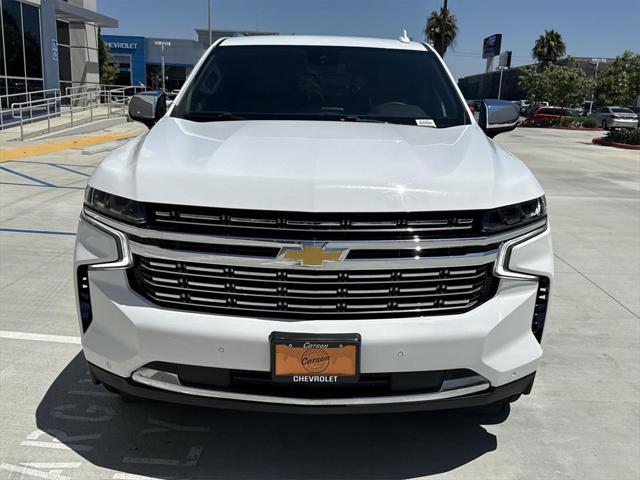 used 2023 Chevrolet Suburban car, priced at $44,888