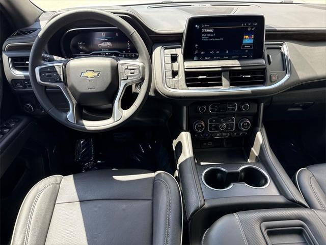 used 2023 Chevrolet Suburban car, priced at $44,888