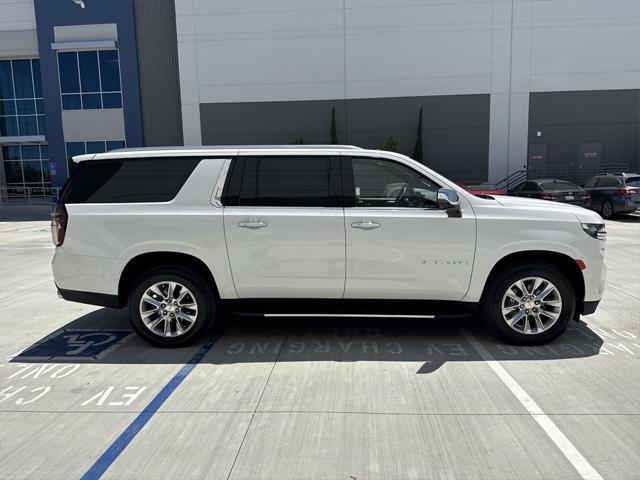 used 2023 Chevrolet Suburban car, priced at $44,888
