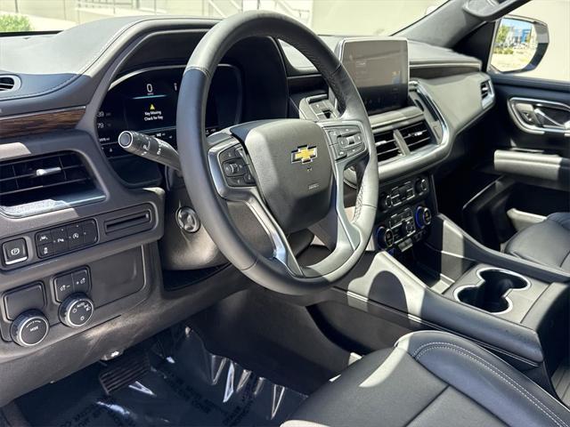 used 2023 Chevrolet Suburban car, priced at $44,888