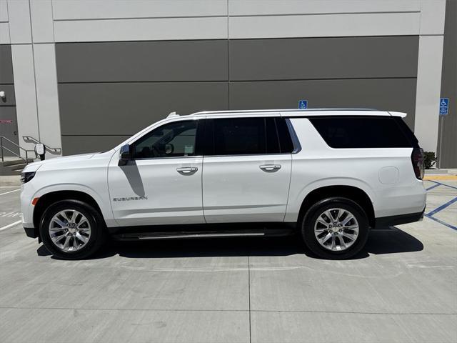 used 2023 Chevrolet Suburban car, priced at $44,888