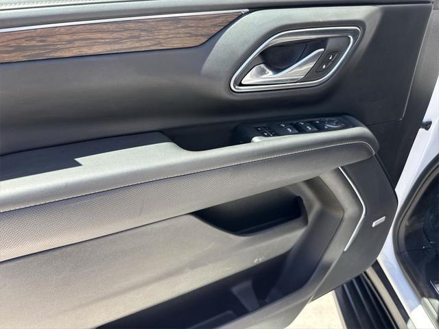 used 2023 Chevrolet Suburban car, priced at $44,888