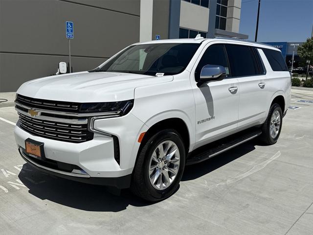 used 2023 Chevrolet Suburban car, priced at $44,888