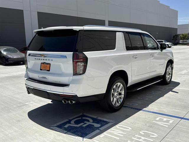 used 2023 Chevrolet Suburban car, priced at $44,888