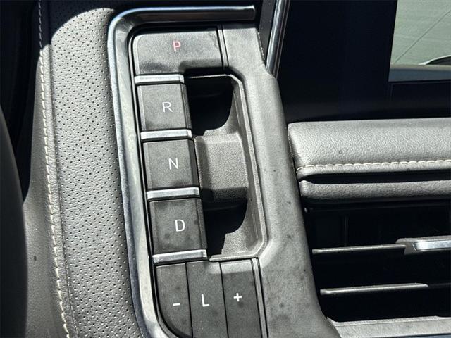 used 2023 Chevrolet Suburban car, priced at $44,888