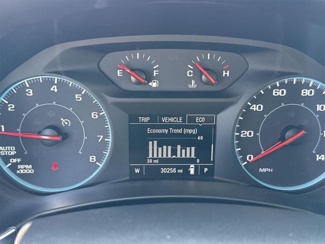 used 2022 Chevrolet Equinox car, priced at $20,161