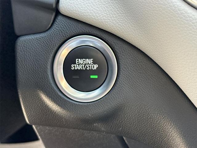 used 2022 Chevrolet Equinox car, priced at $20,161