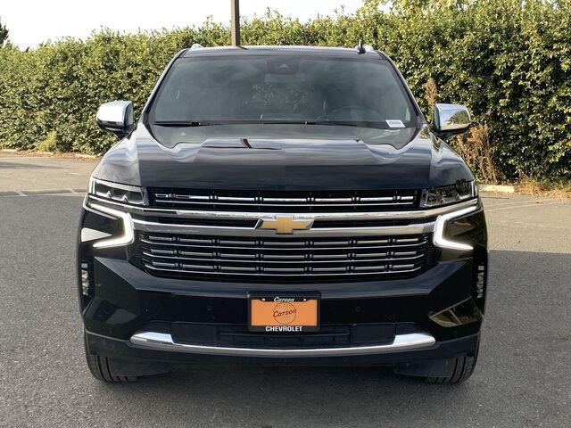 used 2023 Chevrolet Suburban car, priced at $49,800