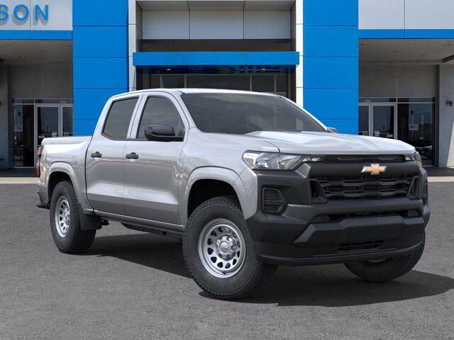 new 2024 Chevrolet Colorado car, priced at $30,736