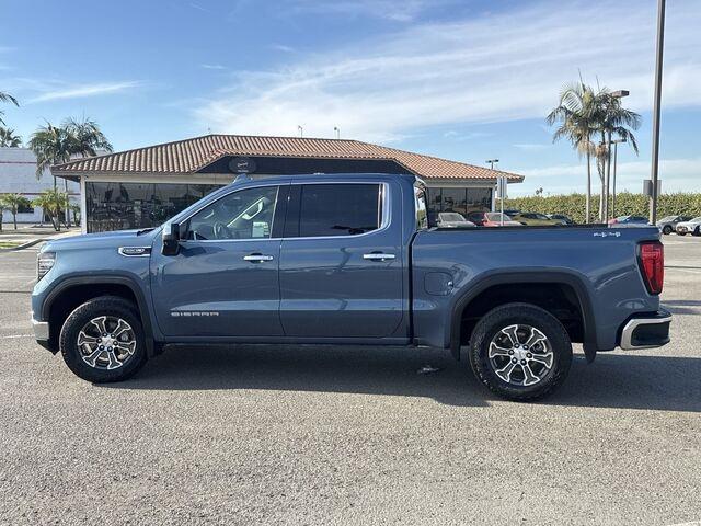 used 2024 GMC Sierra 1500 car, priced at $50,988