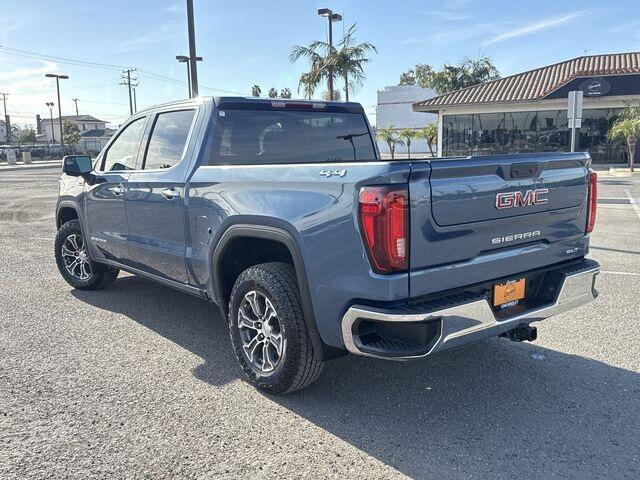 used 2024 GMC Sierra 1500 car, priced at $50,988