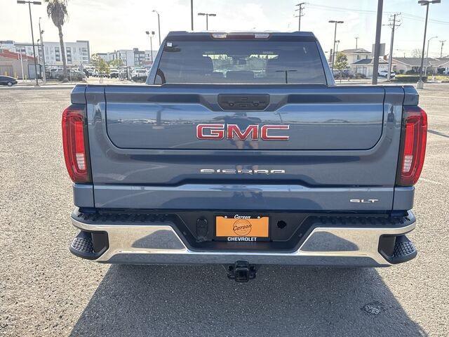 used 2024 GMC Sierra 1500 car, priced at $50,988