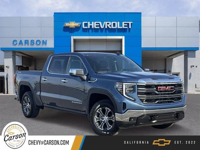 used 2024 GMC Sierra 1500 car, priced at $50,988