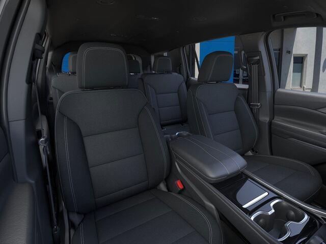 new 2025 Chevrolet Traverse car, priced at $43,165