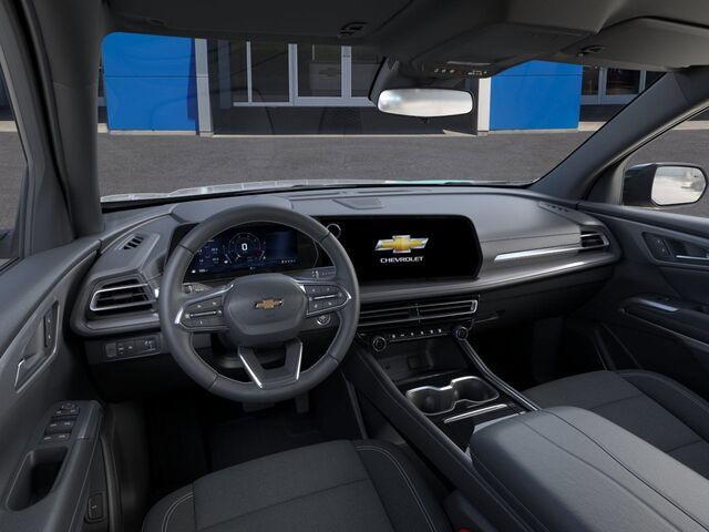 new 2025 Chevrolet Traverse car, priced at $47,614