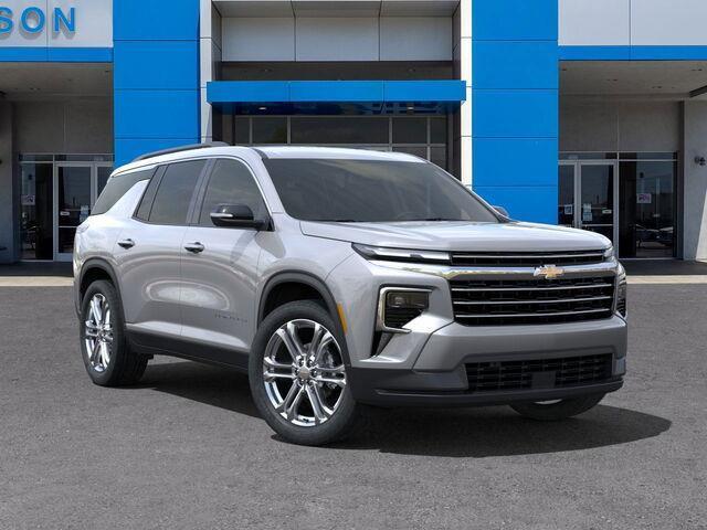 new 2025 Chevrolet Traverse car, priced at $43,165