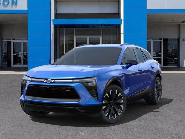 new 2025 Chevrolet Blazer EV car, priced at $49,956