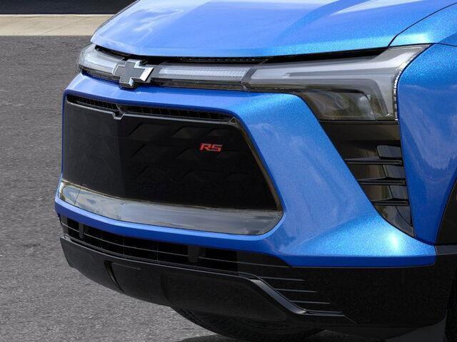 new 2025 Chevrolet Blazer EV car, priced at $47,844