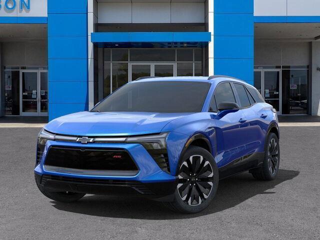 new 2025 Chevrolet Blazer EV car, priced at $47,844