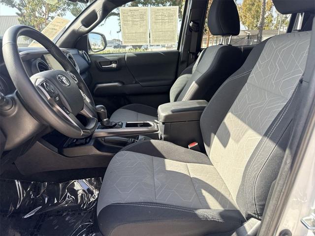 used 2023 Toyota Tacoma car, priced at $34,500