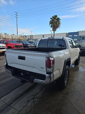 used 2023 Toyota Tacoma car, priced at $35,891