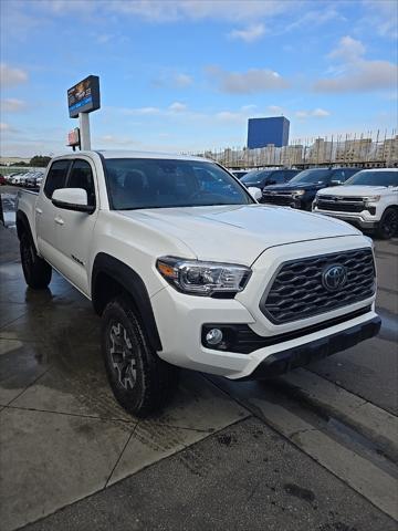 used 2023 Toyota Tacoma car, priced at $35,891