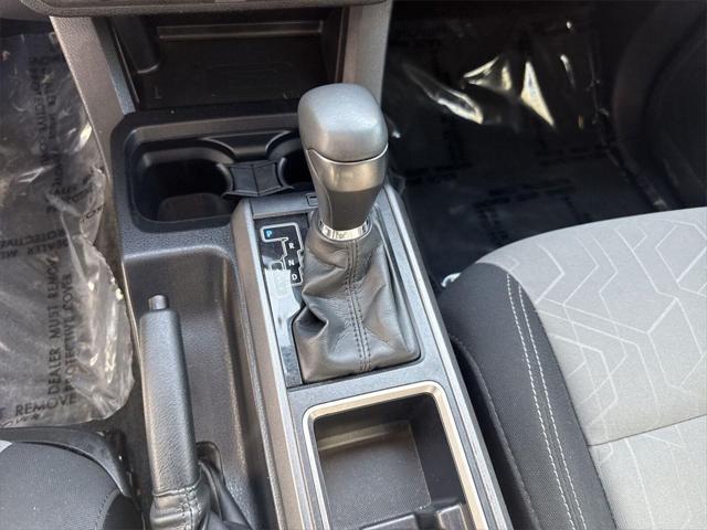 used 2023 Toyota Tacoma car, priced at $34,500