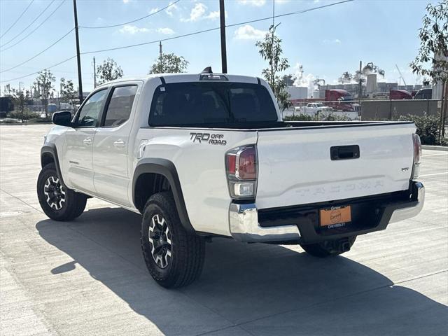 used 2023 Toyota Tacoma car, priced at $34,500