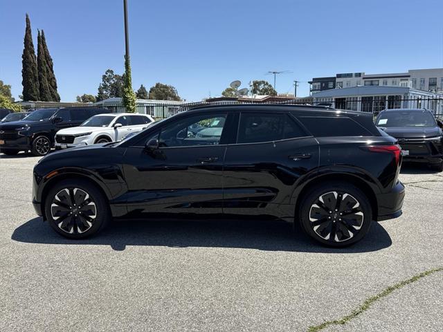 used 2024 Chevrolet Blazer EV car, priced at $41,608