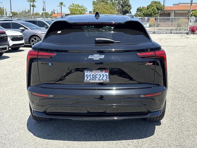 used 2024 Chevrolet Blazer EV car, priced at $41,608