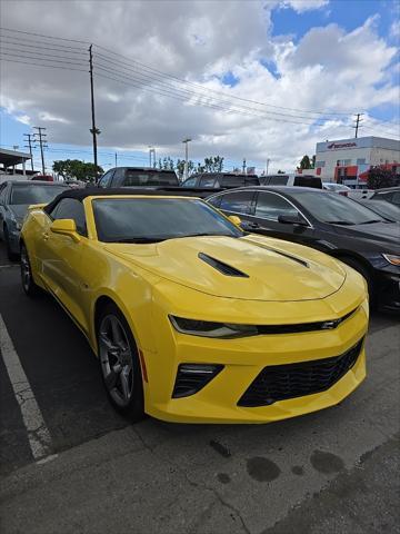 used 2017 Chevrolet Camaro car, priced at $27,988