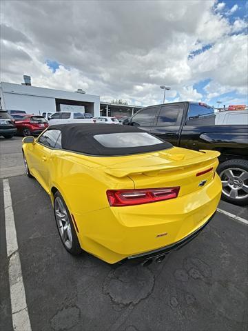 used 2017 Chevrolet Camaro car, priced at $27,988