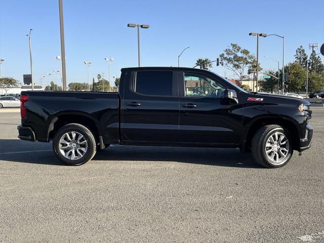 used 2022 Chevrolet Silverado 1500 car, priced at $43,000