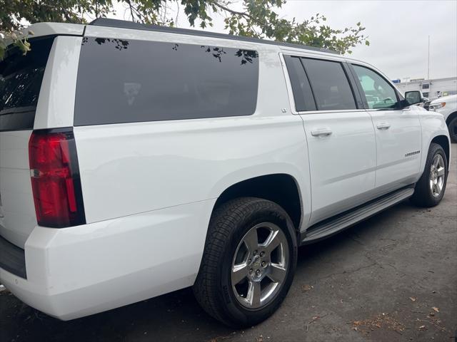 used 2016 Chevrolet Suburban car, priced at $16,998