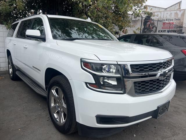 used 2016 Chevrolet Suburban car, priced at $16,998