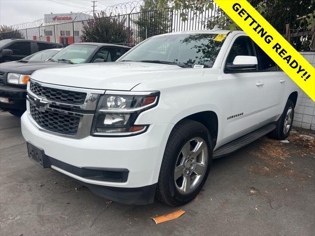 used 2016 Chevrolet Suburban car, priced at $16,998