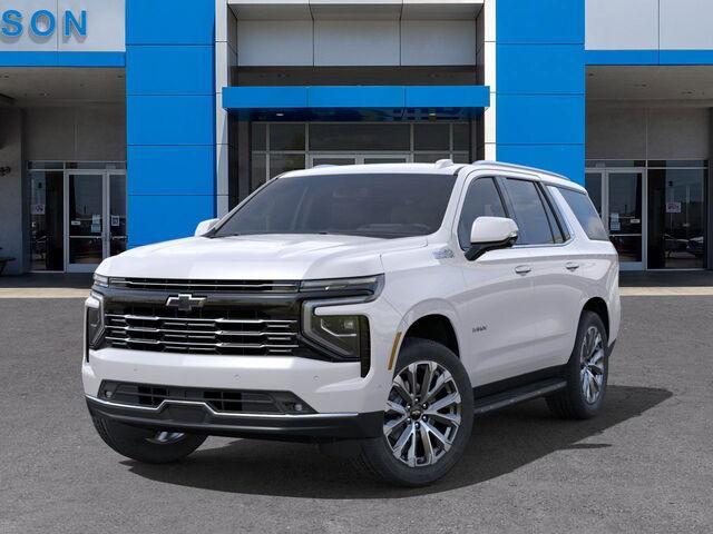 new 2025 Chevrolet Tahoe car, priced at $82,110