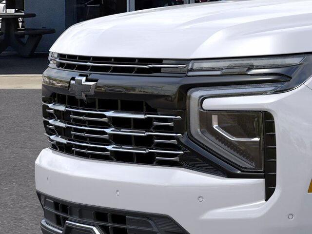 new 2025 Chevrolet Tahoe car, priced at $82,110